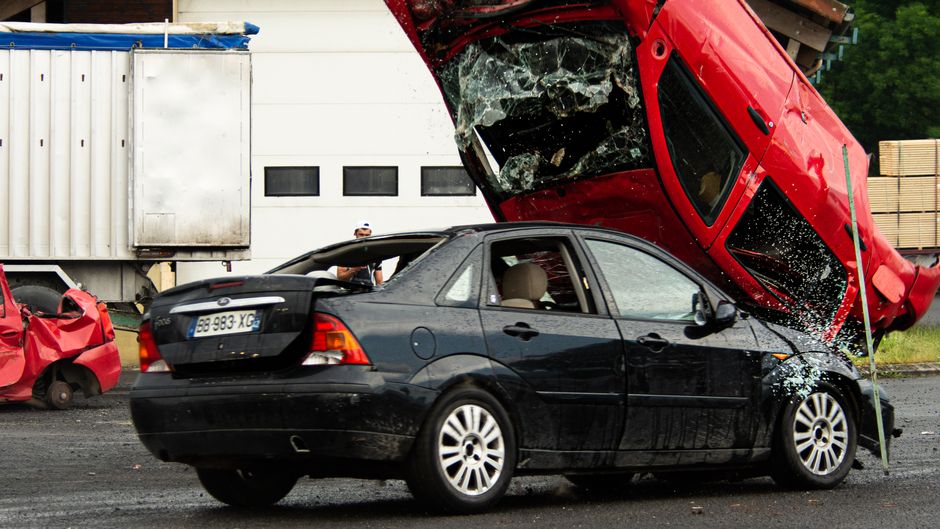When Car Accident Injuries Show Up Days Later