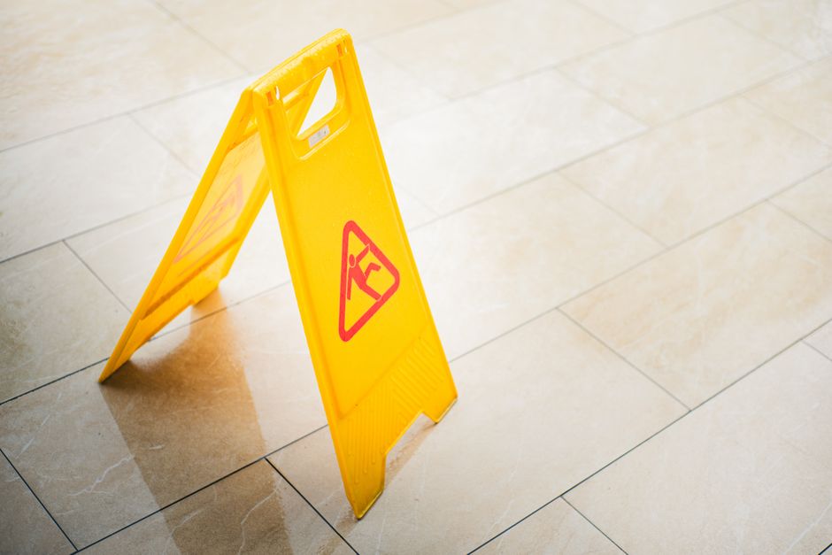 When Property Owners Are Liable for Slip and Fall Injuries