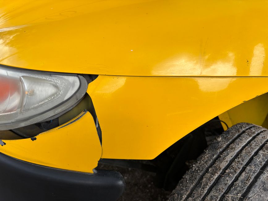 Rear End Accident Claims: What Your Settlement Covers