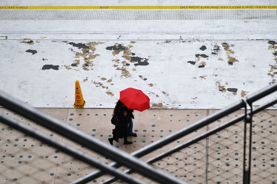 Wet Floor Slip and Fall: Your Legal Rights Explained
