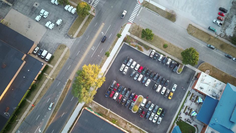Parking Lot Slip and Fall: Your Legal Rights