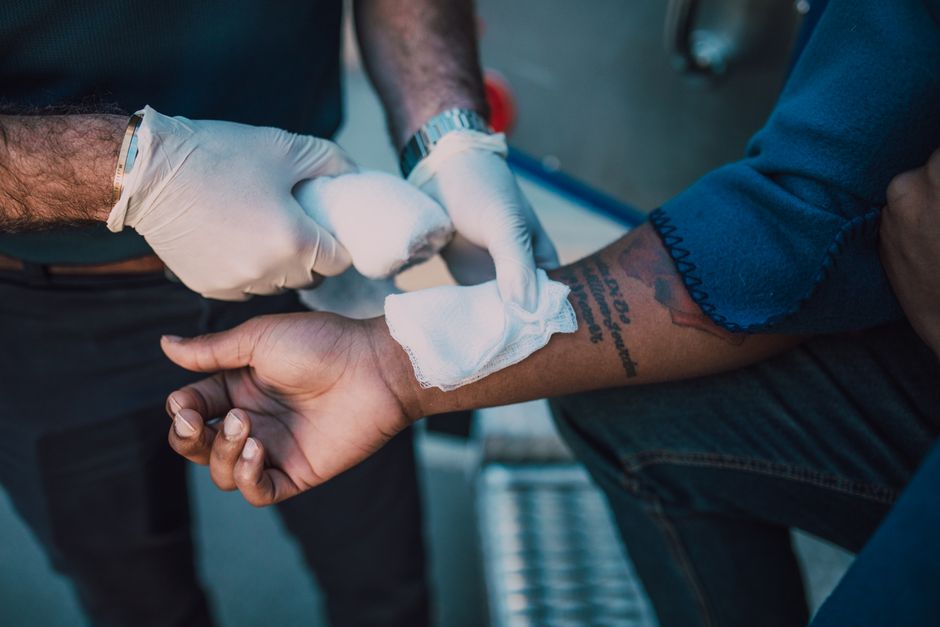 Document Your Injury the Right Way After an Accident