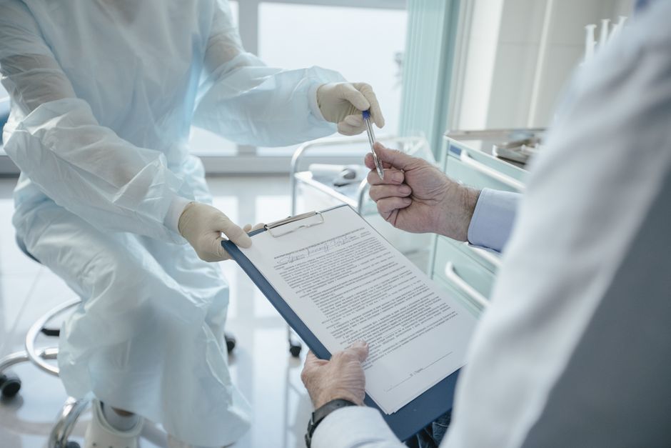 Should You Sign That Medical Records Release?