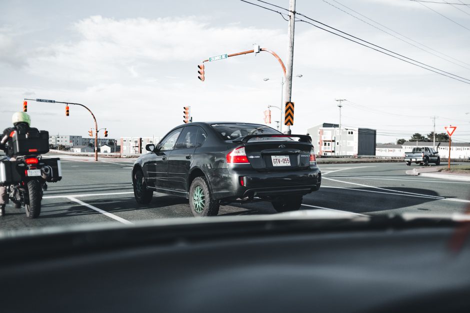 Left Turn Accidents: Who Pays and Why